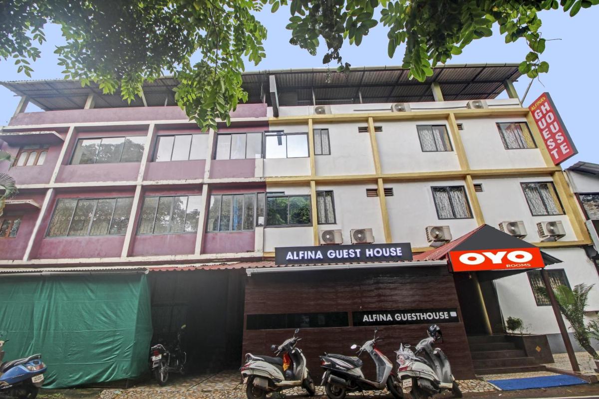 OYO 91029 Alfina's Guest House - Housity