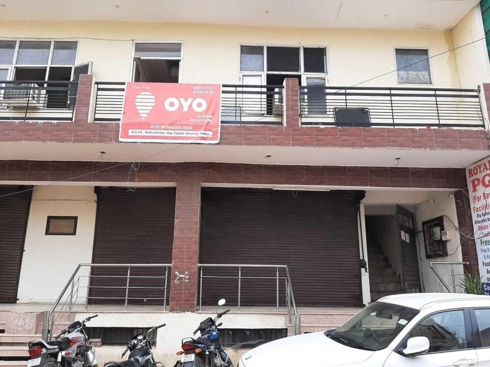 SPOT ON Ocean Guest House - Housity