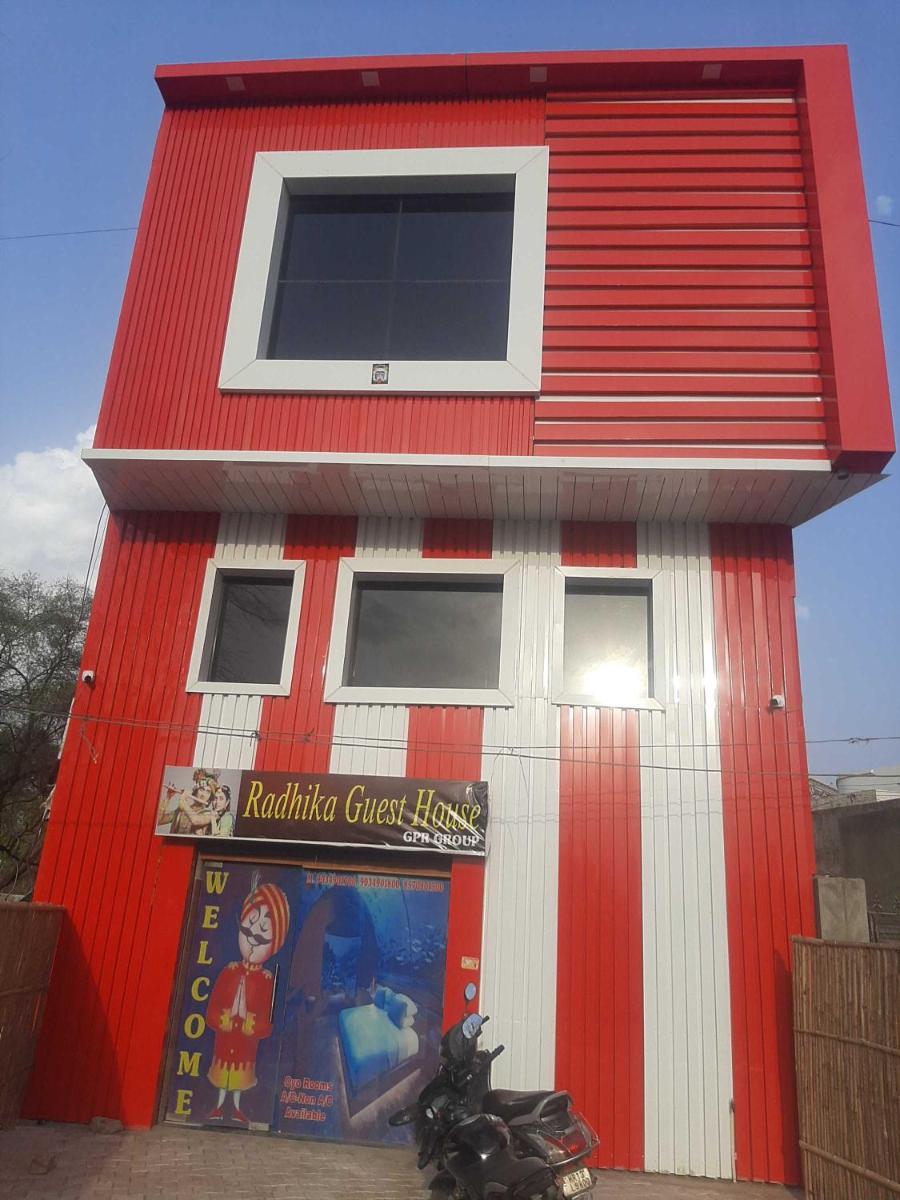 Hotel O Radhika Guest House - Housity