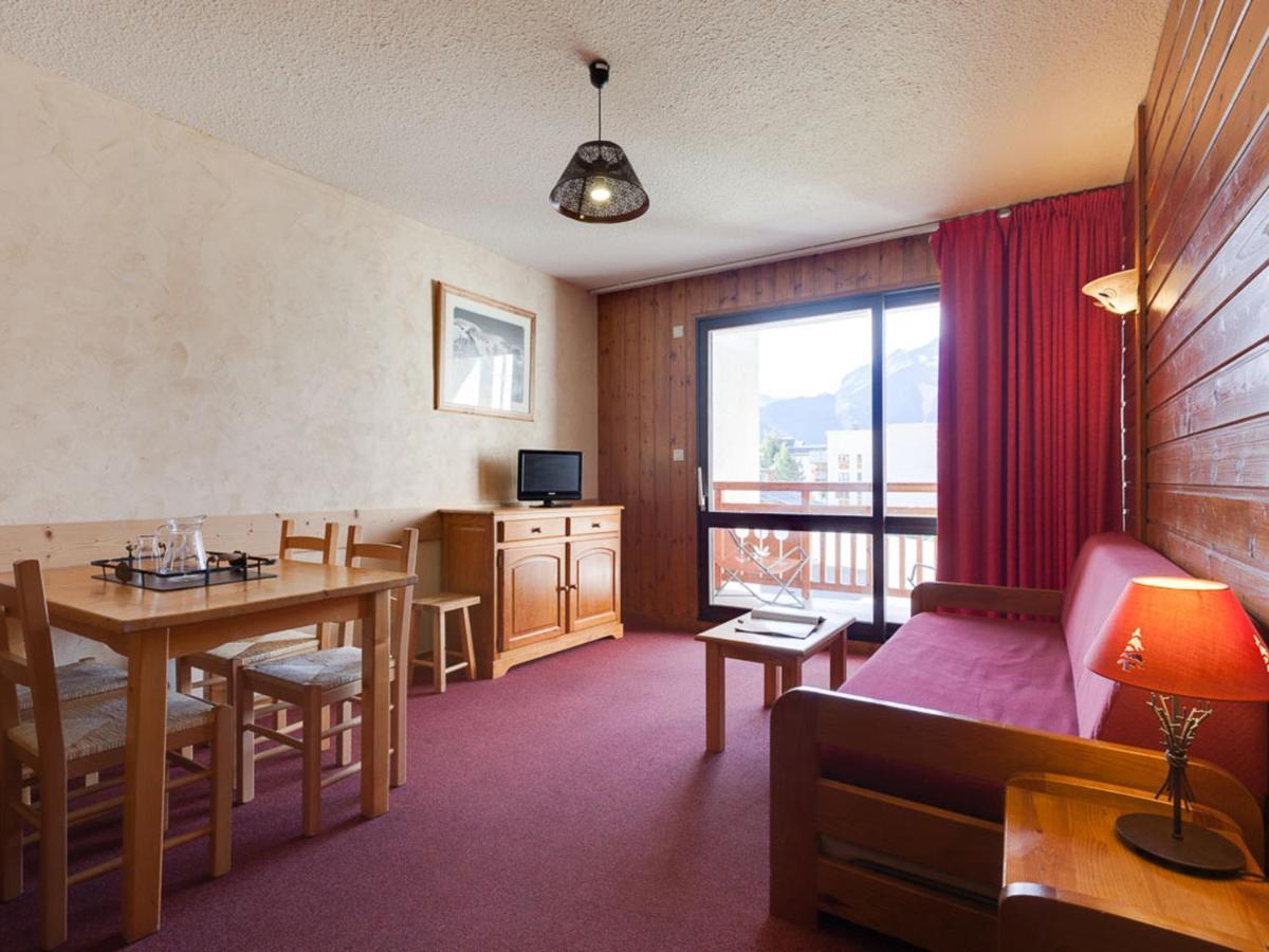 Studio Les Deux Alpes, 1 pièce, 4 personnes - FR-1-348-194 - Housity