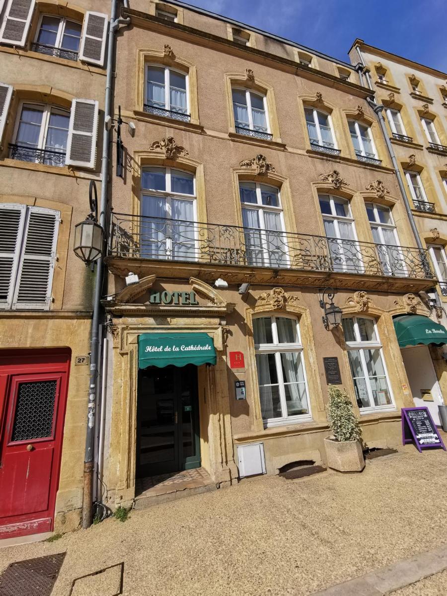 Hôtel de la Cathédrale Metz - Hizvo