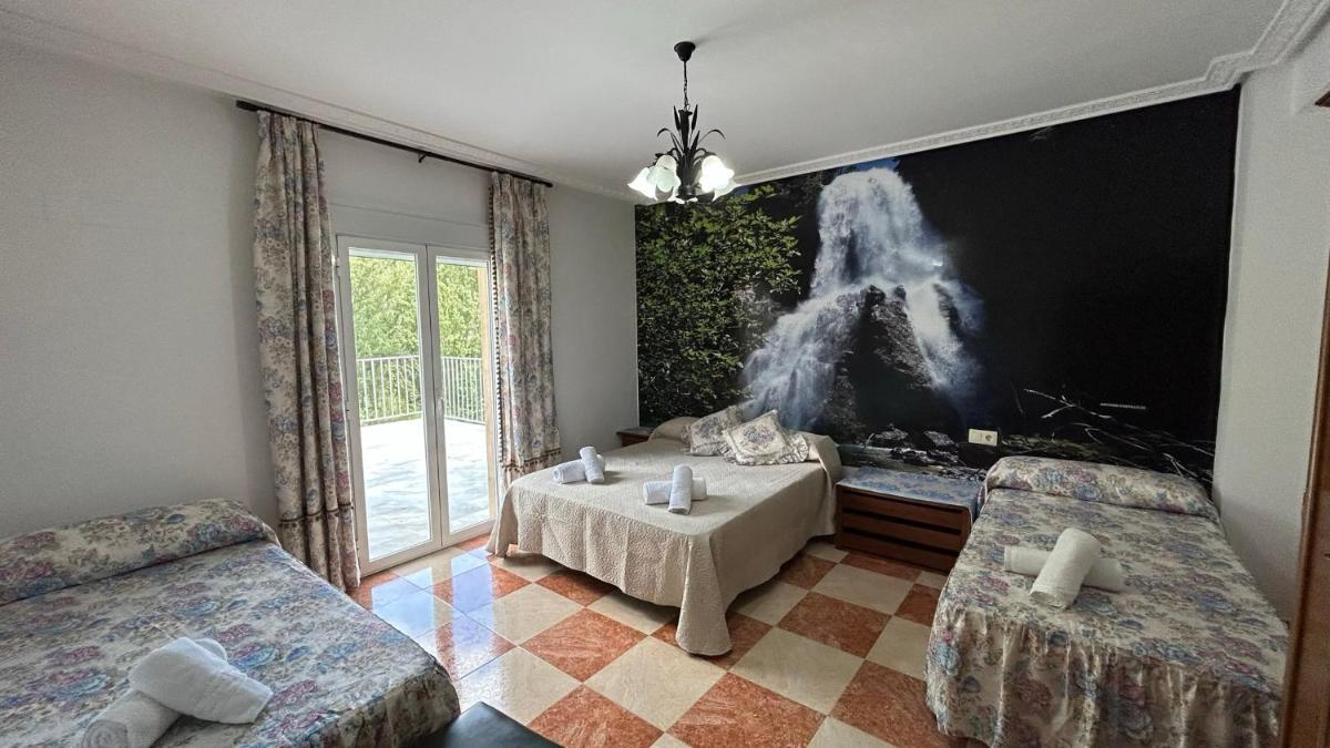 Vivienda rural Saltos de la Osera - Housity