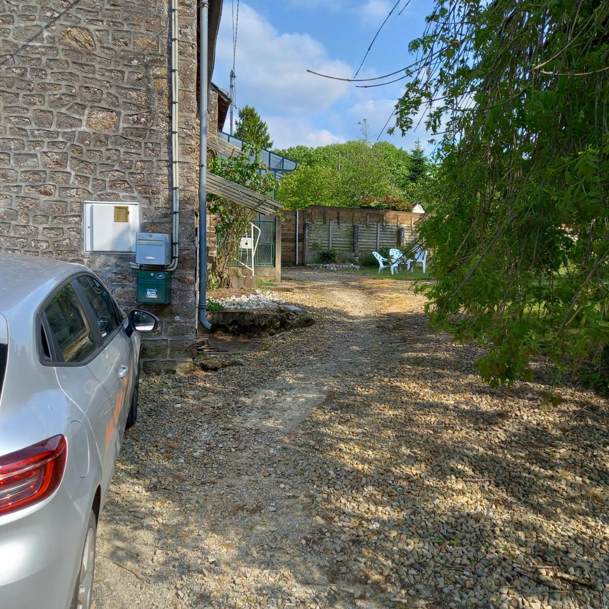 Chez Jojo à St fraimbault - Housity