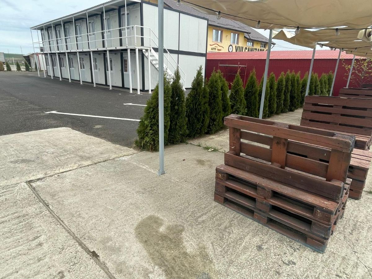Spatii cazare modulare muncitori - Housity