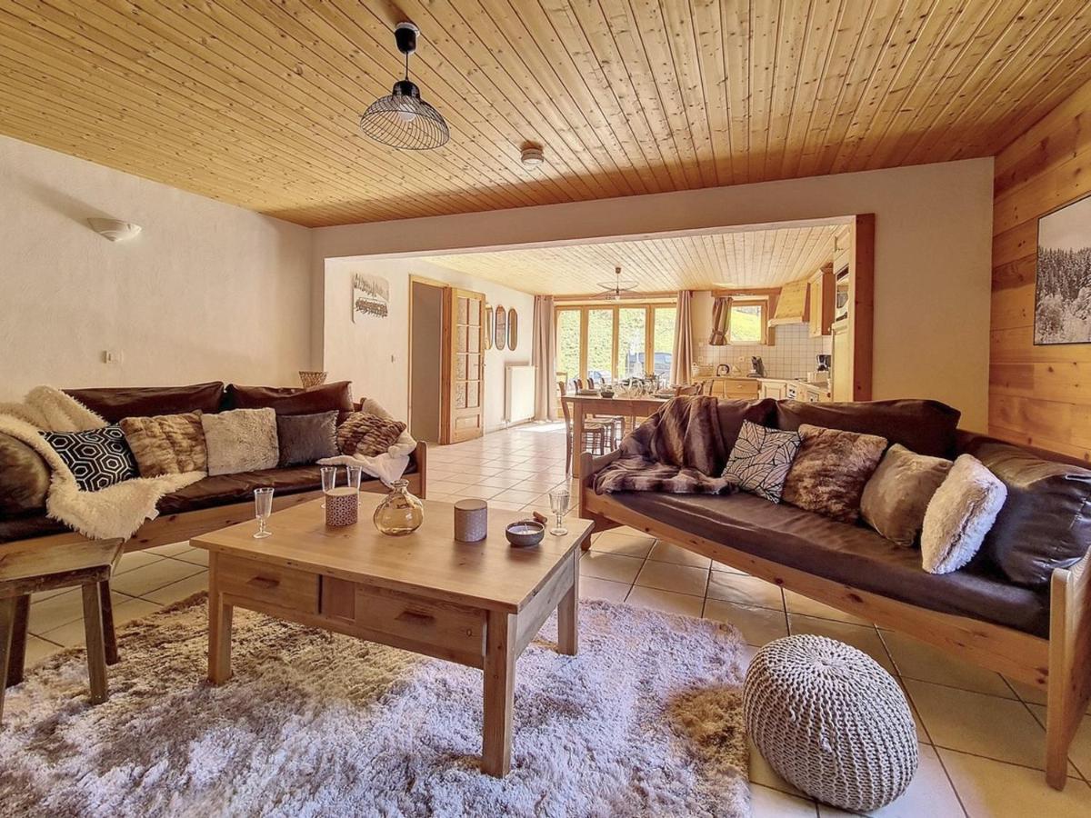 Chalet spacieux avec sauna, proche des Menuires et St Martin de Belleville - FR-1-344-738 - Housity