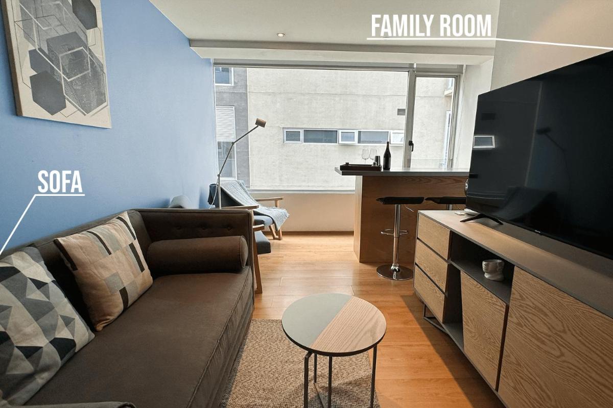 Mexico City Apartment Palmas Polanco By Bamboo Skylife - Housity