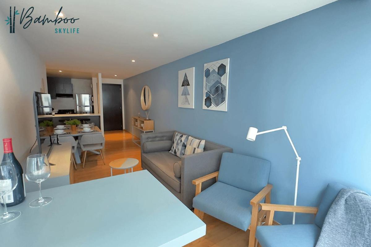 Mexico City Apartment Palmas Polanco By Bamboo Skylife - Housity