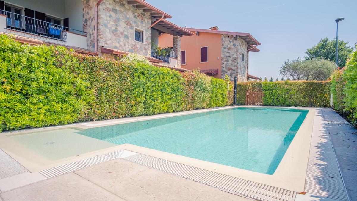Suitetrails - The House in the Vineyard - Italian Homing