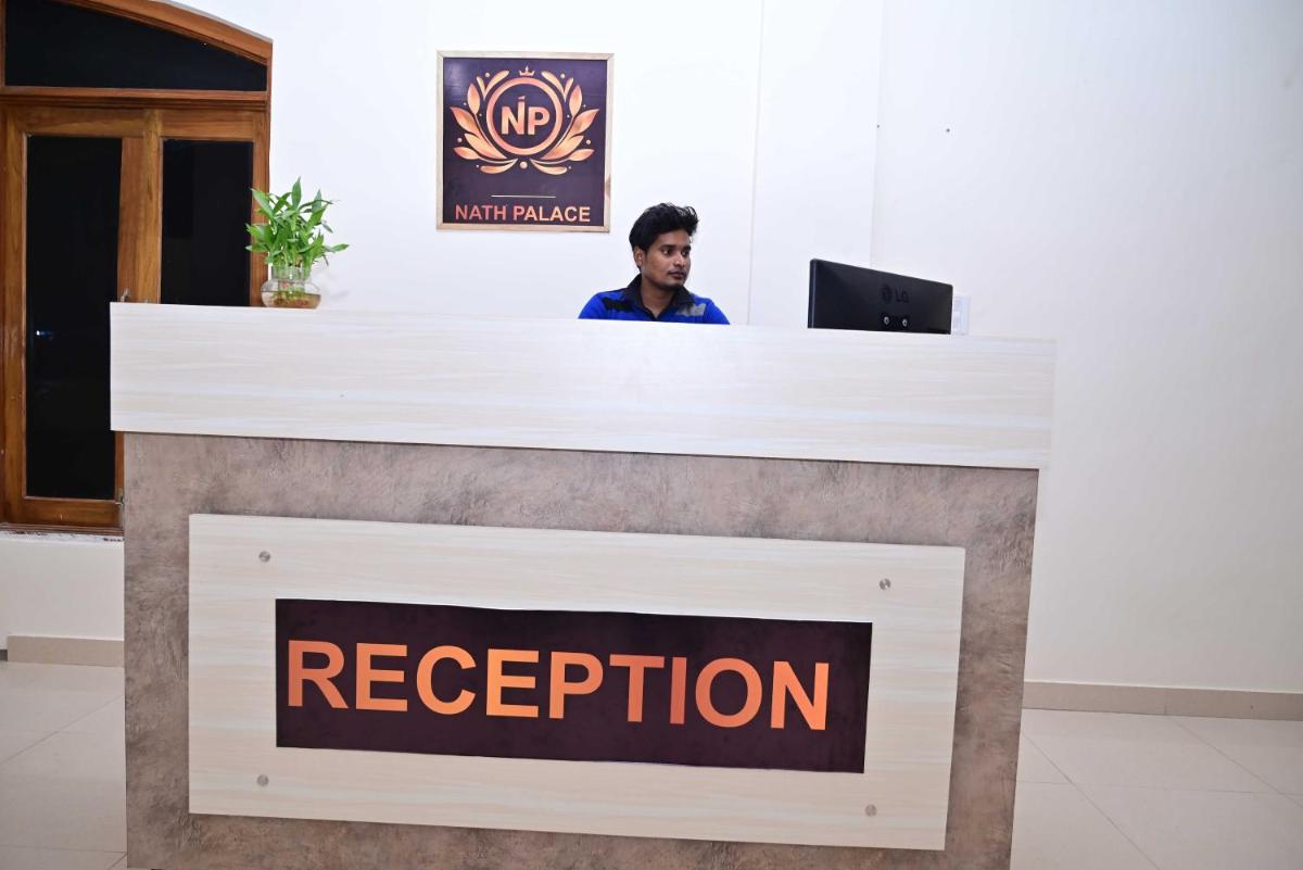 OYO Hotel Nath Palace - Housity