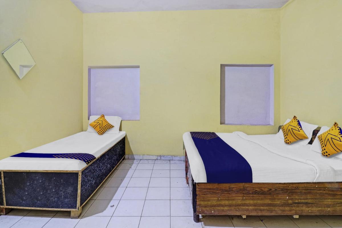 SPOT ON Blue Heart Guest House - Housity