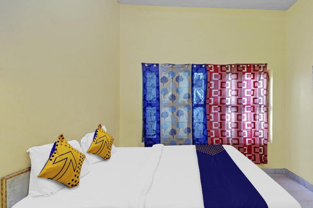 SPOT ON Blue Heart Guest House - Housity