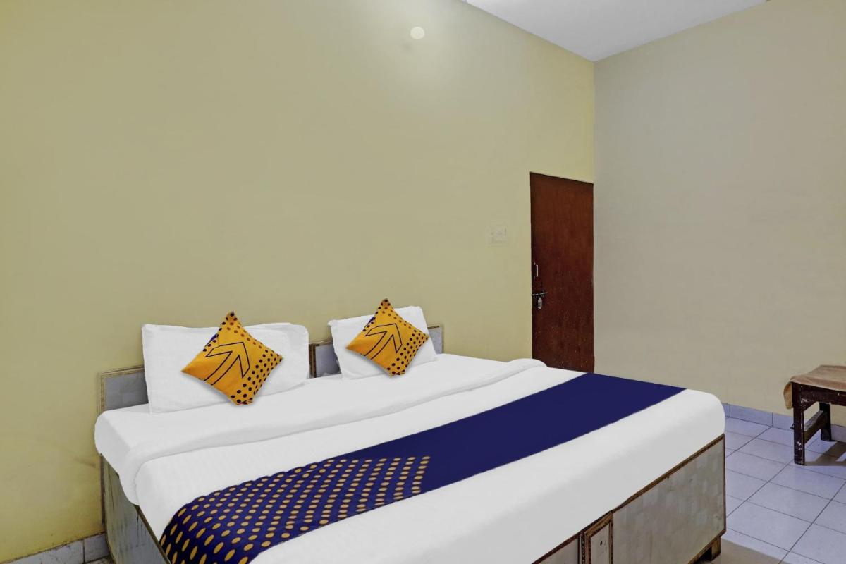 SPOT ON Blue Heart Guest House - Housity