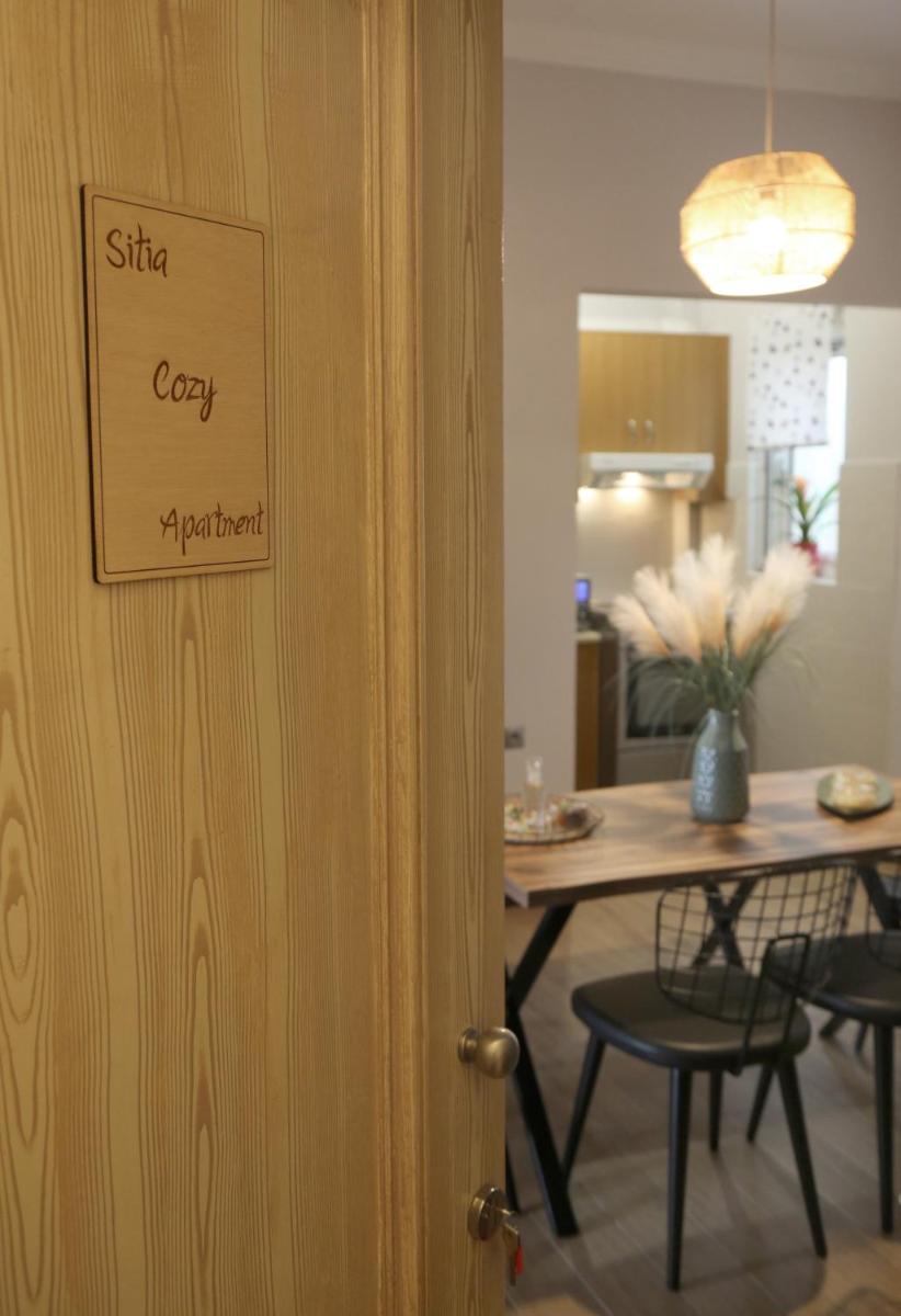 Sitia Cozy Apartment - Hizvo