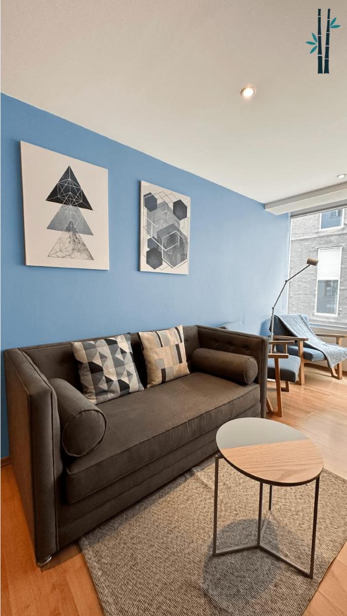 Mexico City Apartment Palmas Polanco By Bamboo Skylife - Housity