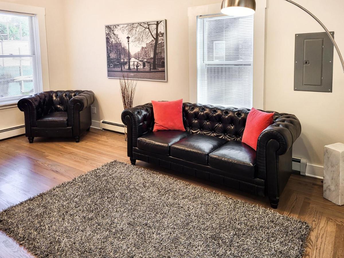 Beautiful Wooster Sq. getaway - great neighborhood - Housity