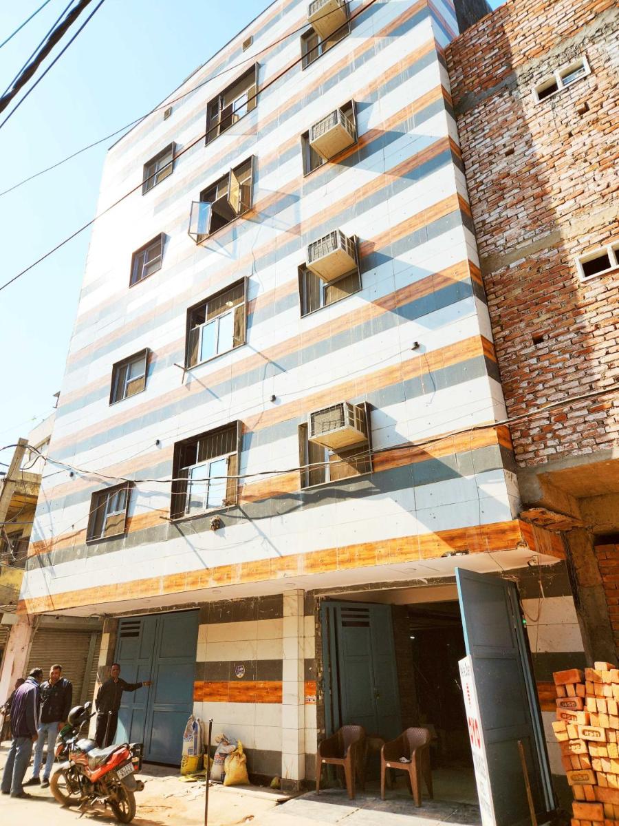 Hotel O Ms Residency - Housity