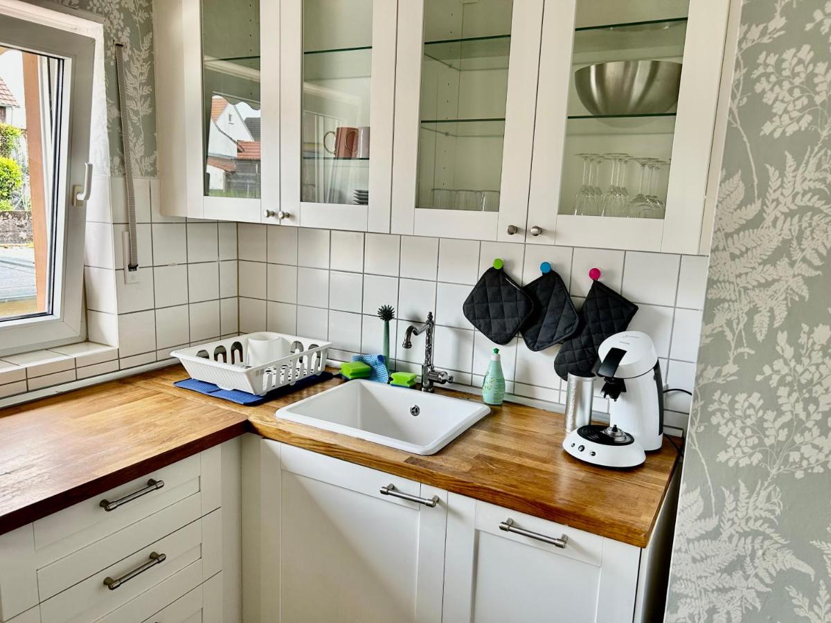 RelaxStay - Stilvolle Wohnung mit Balkon - ruhig & nahe Heidelberg - Housity