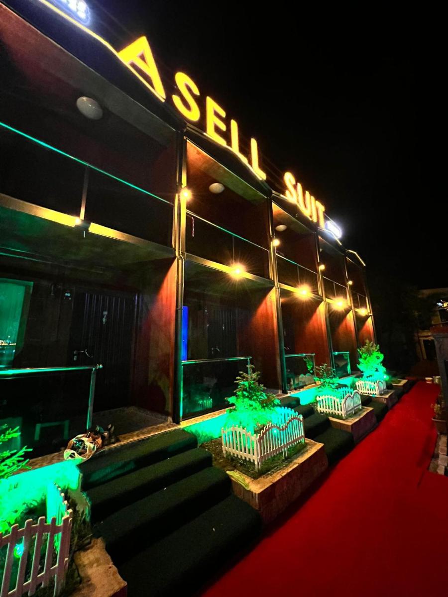 Asell Suite Otel - Housity