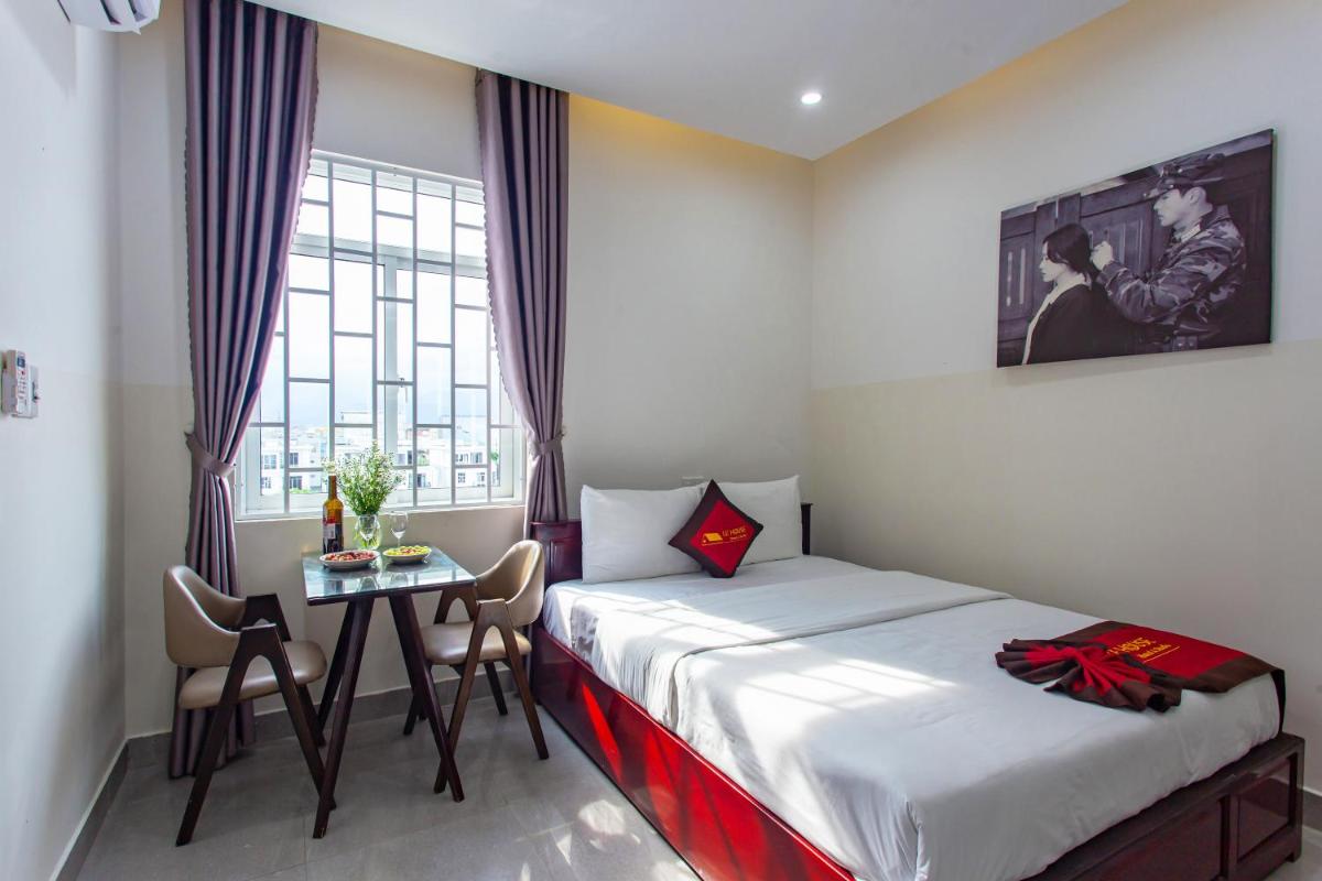 Le House Hotel and Studio - Housity