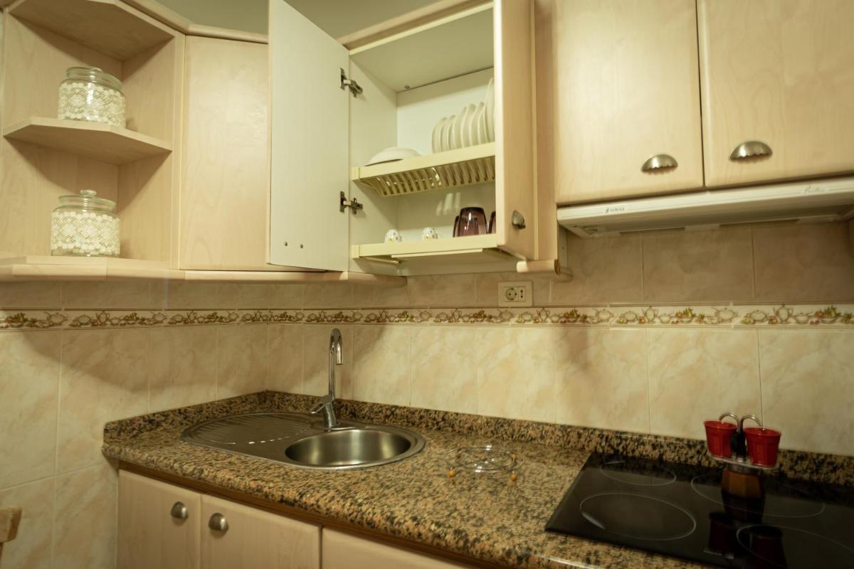 Fantástico apartamento de 1 habitación en El Pris - Housity