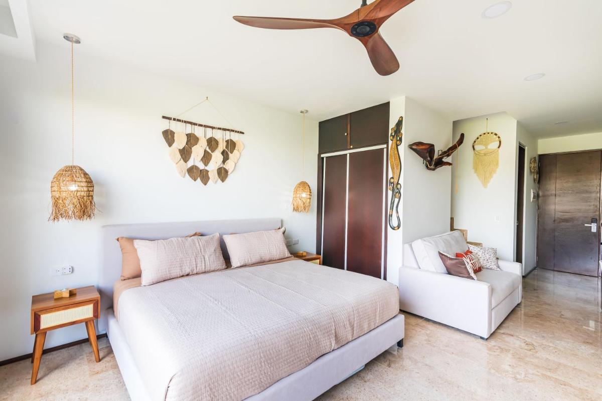 Suitetrails - TULUM CITY APARTMENTS- Centre
