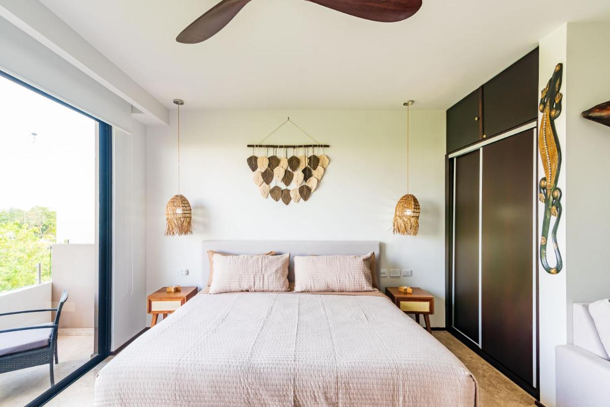 Suitetrails - TULUM CITY APARTMENTS- Centre