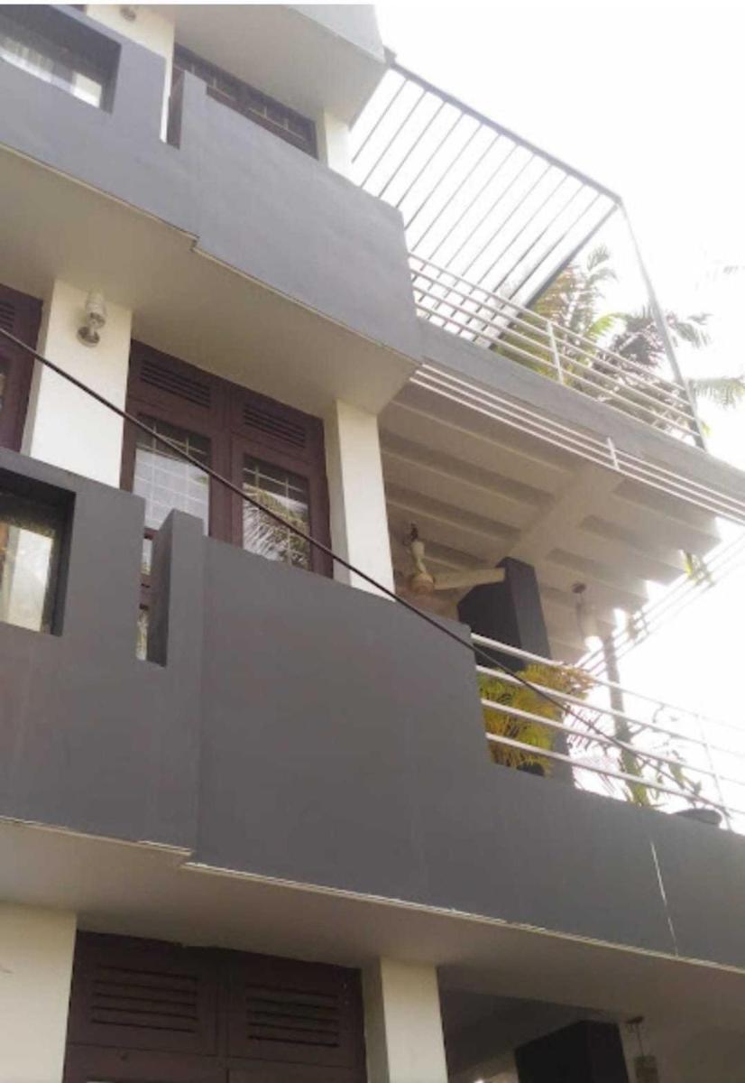 SPOT ON 81275 Mannath Homes - Housity
