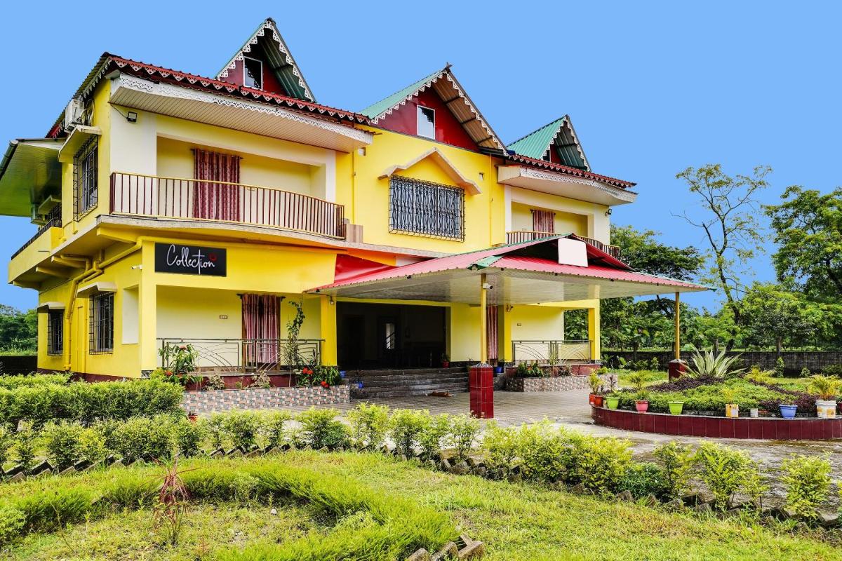 Capital O Jaldapara Jungle Eco Resort - Housity