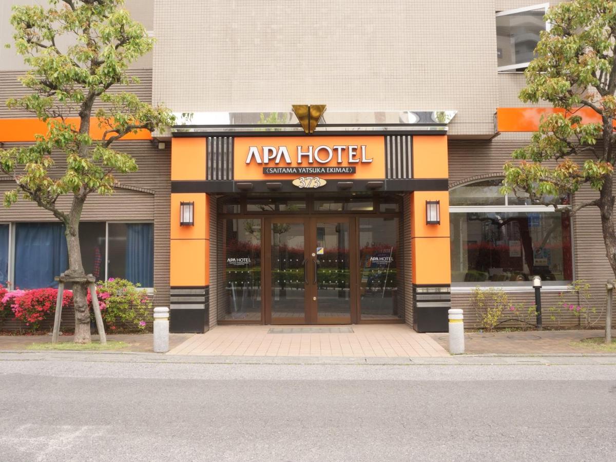 APA Hotel Saitama Yatsuka Ekimae - Housity