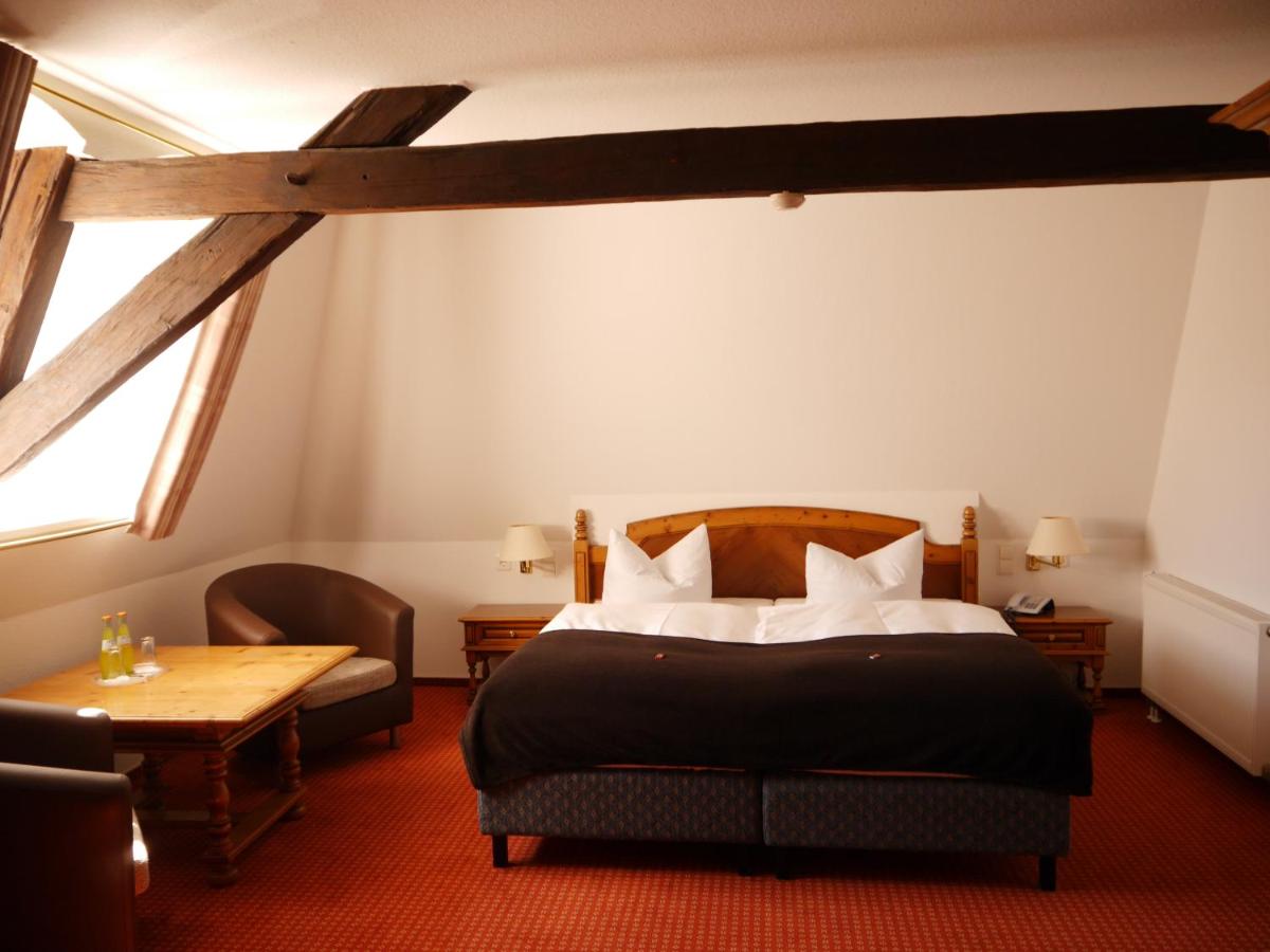 Garni-Hotel zum alten Ratskeller - Housity