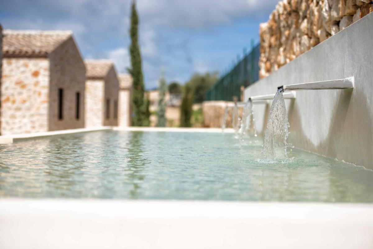 Piscina en o cerca de Hotel Son Trobat Wellness & Spa