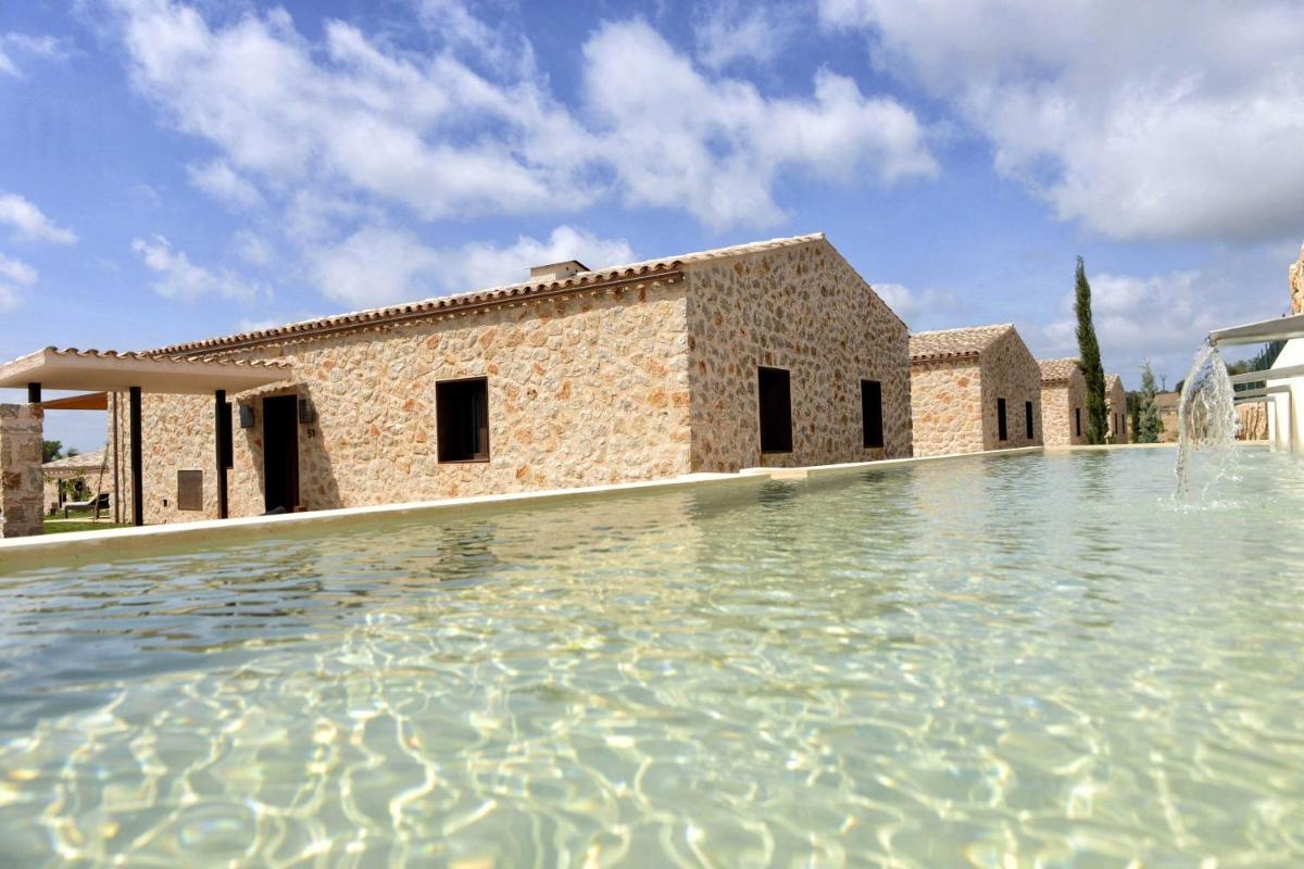 Piscina en o cerca de Hotel Son Trobat Wellness & Spa