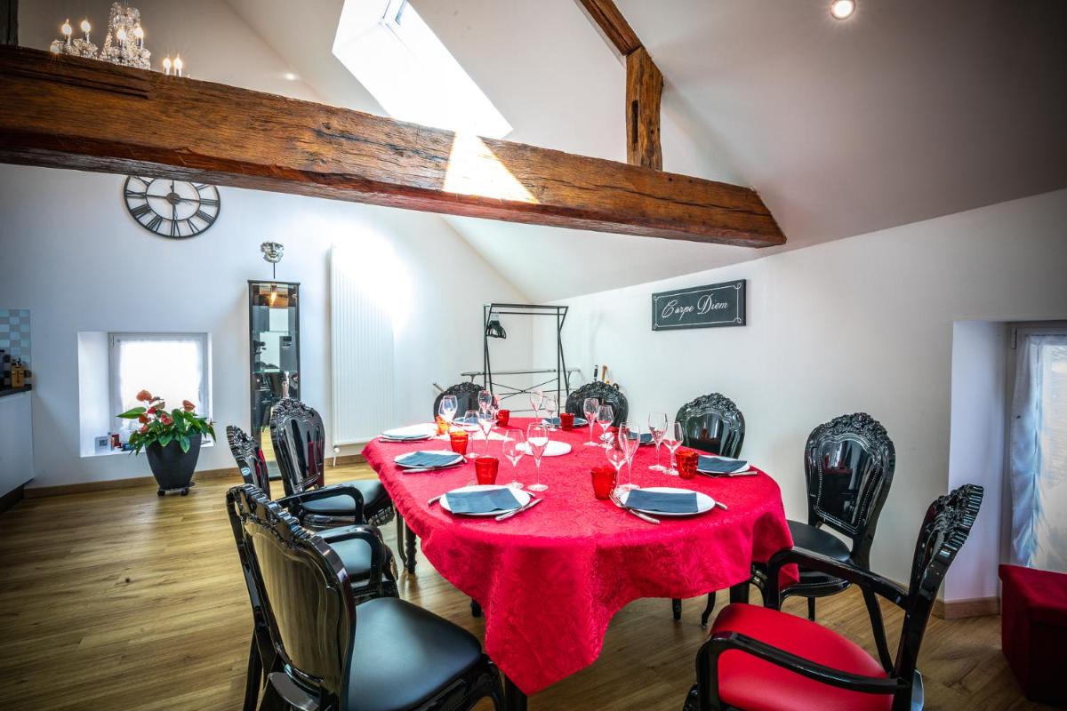 Gîte Chez Louis le Tonnelier Au coeur de la côte des Blancs - Housity