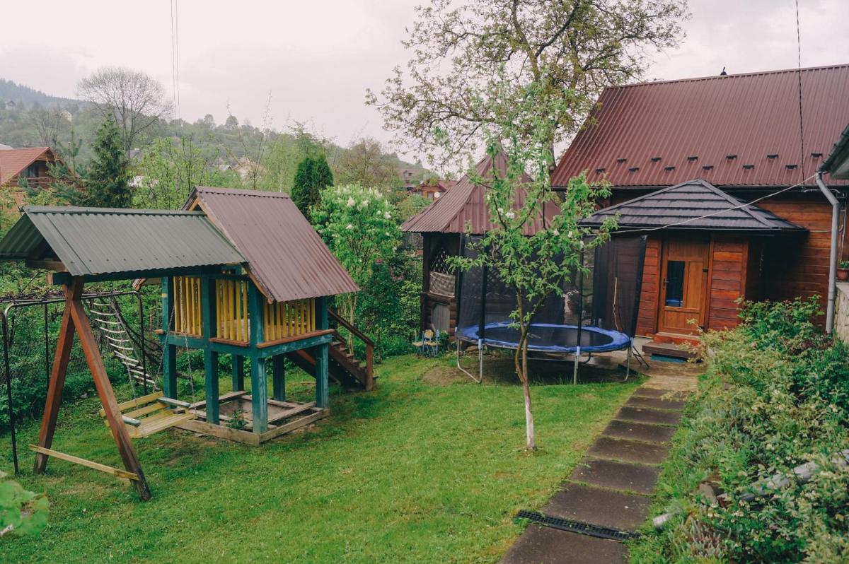 Будиночок в Карпатах - Housity
