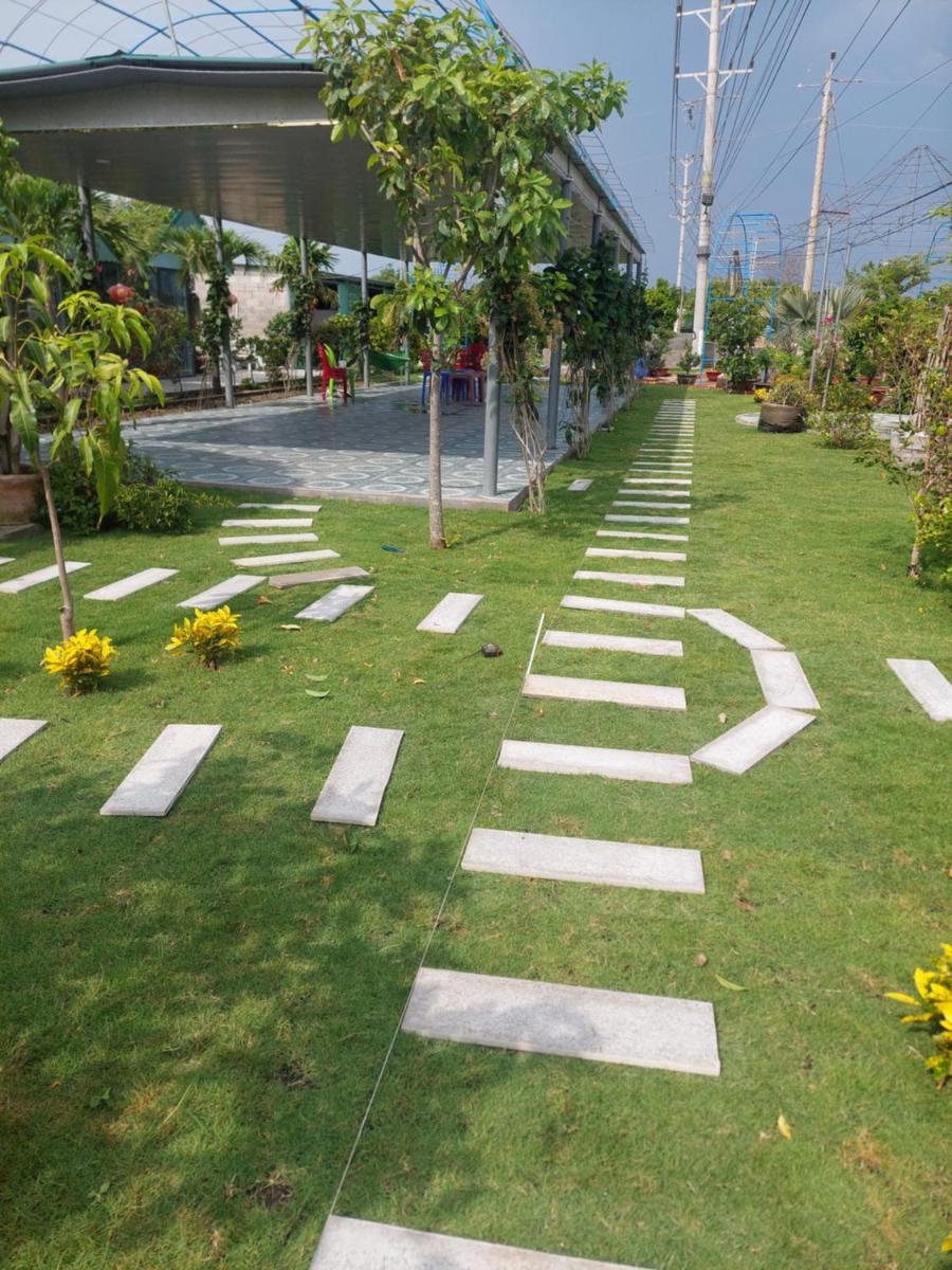Khu nghỉ dưỡng thiện nhân - Housity