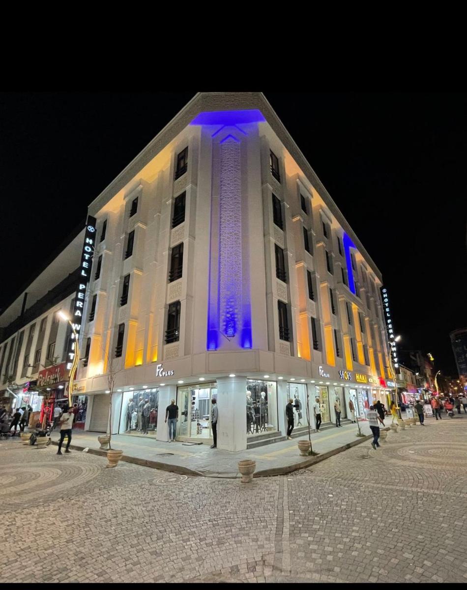 Suitetrails - PERA WHİTE HOTEL