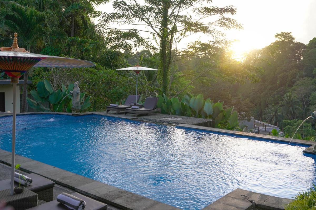 Villa Capung Mas Ubud - Housity