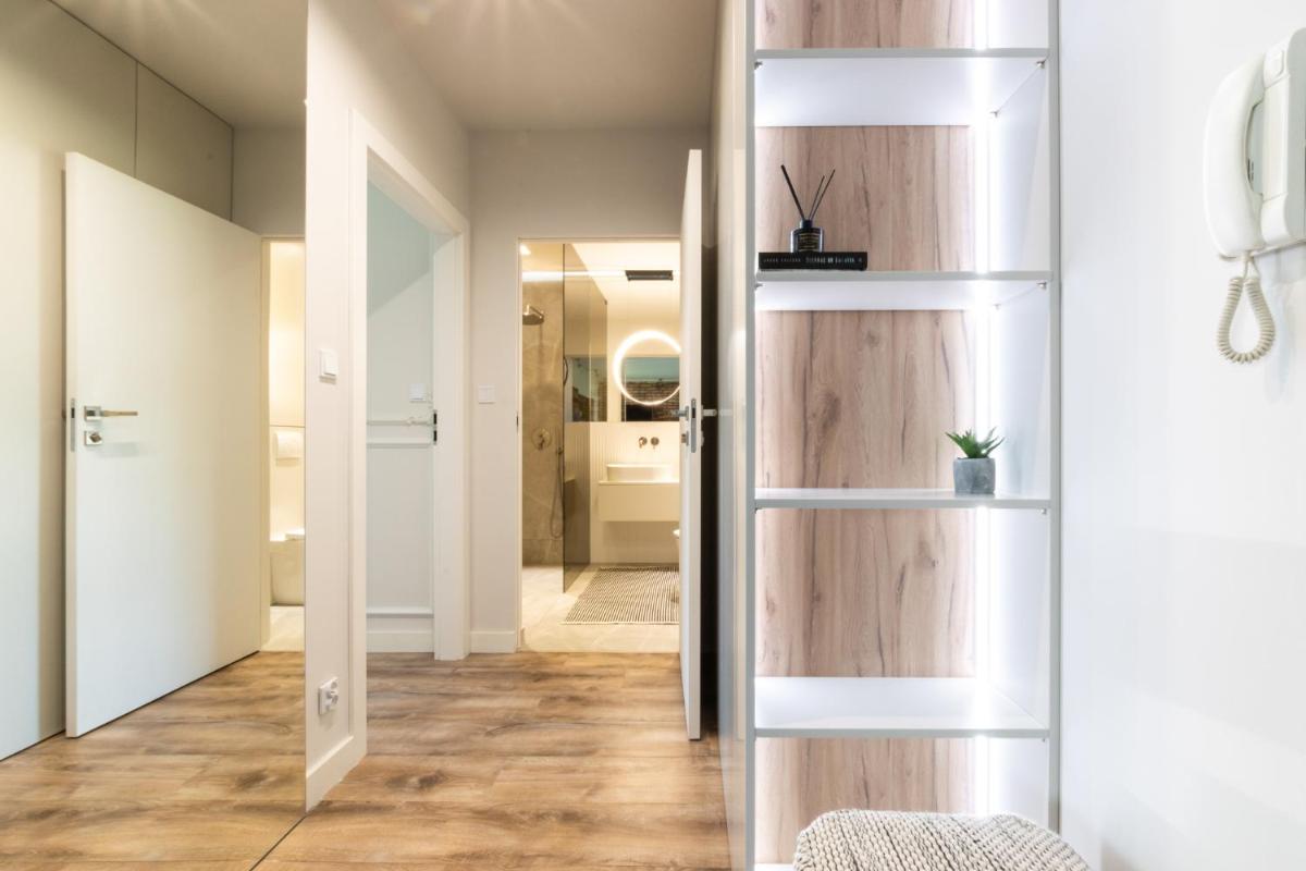Apartament nad jeziorem Drwęckim Oaza - Hizvo