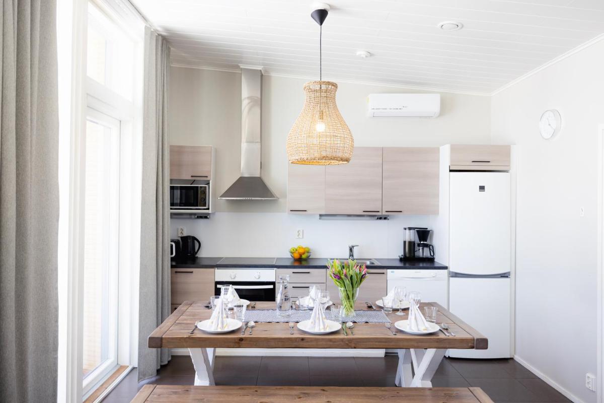 Nallikari Seaside Villas - Housity