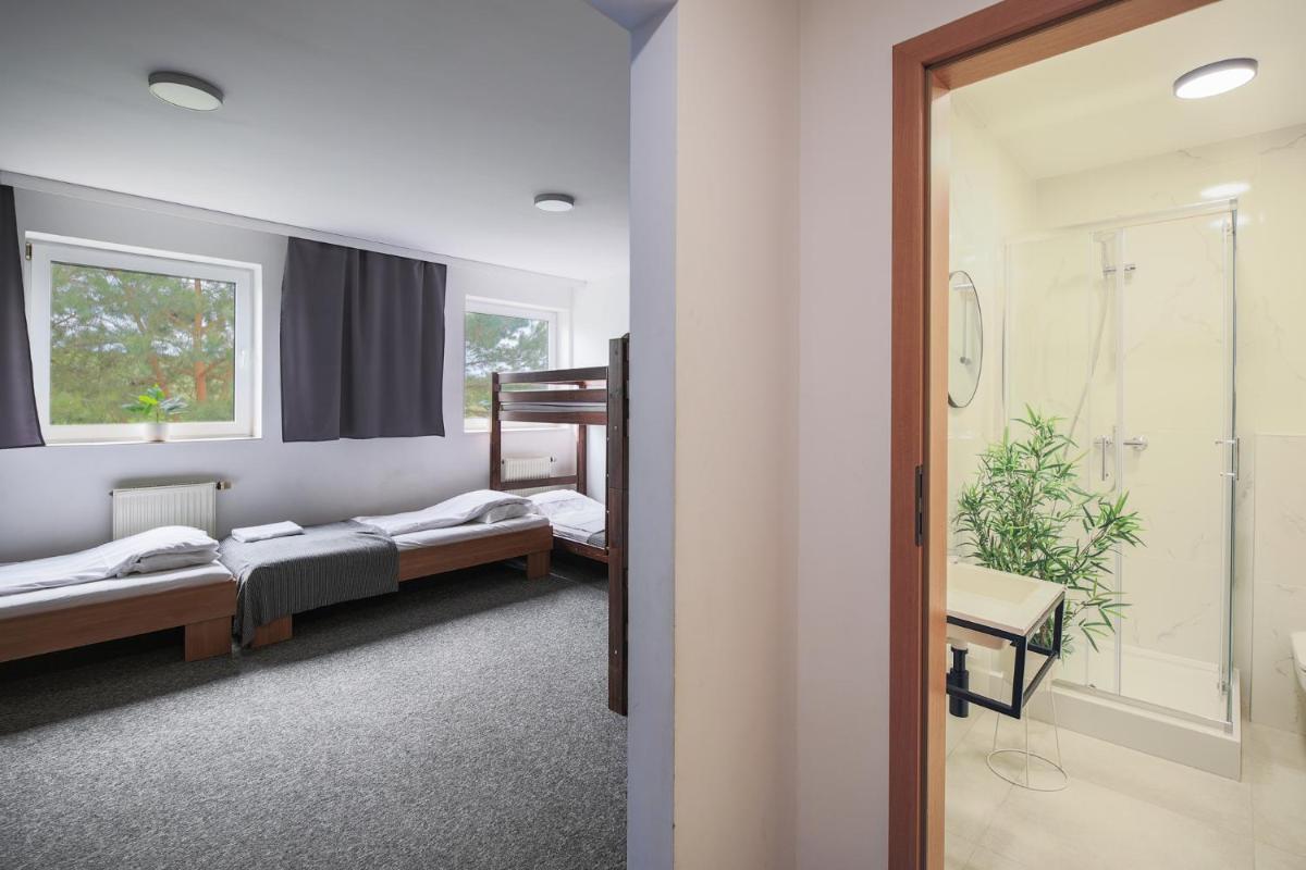 Hotel pod Wieliczką - Housity