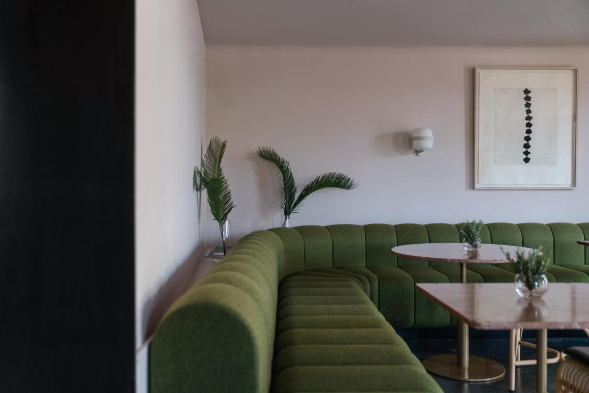 Zona de estar de Son Brull Hotel & Spa