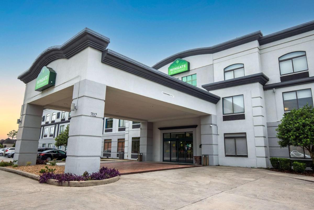 Wingate by Wyndham Lafayette Airport - Housity
