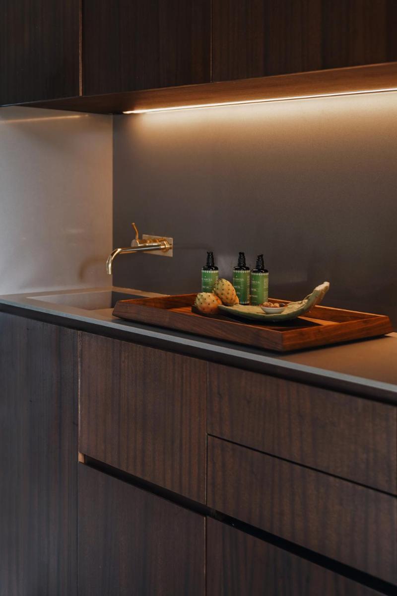Una cocina o zona de cocina en Son Brull Hotel & Spa