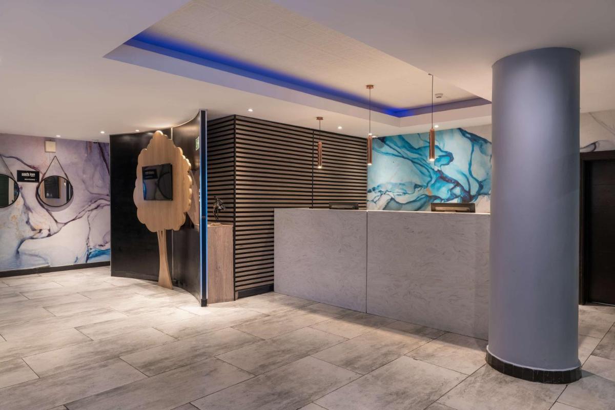 Park Inn by Radisson, Lagos Victoria Island - Housity