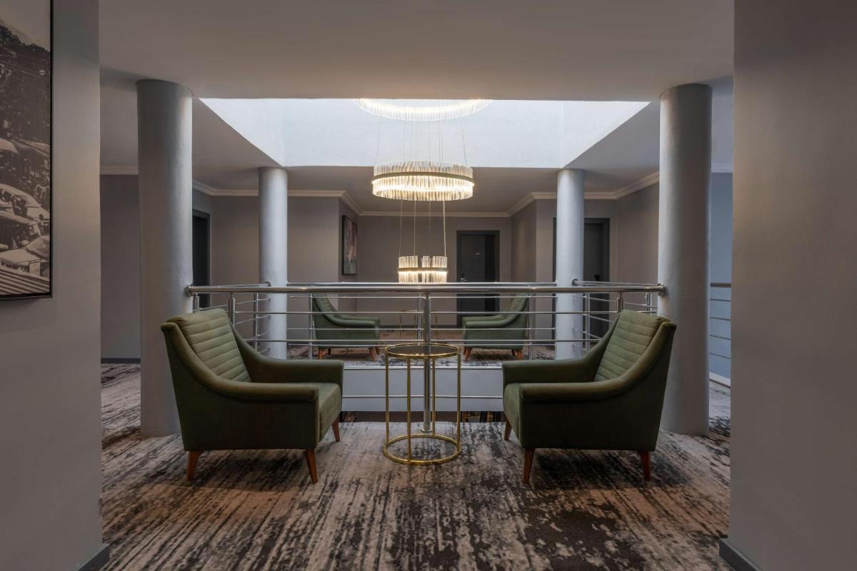 Park Inn by Radisson, Lagos Victoria Island - Housity