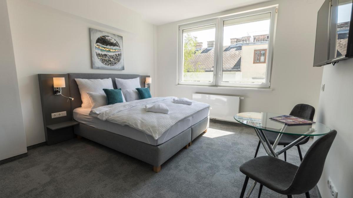Suitetrails - Vienna Cube Apartments