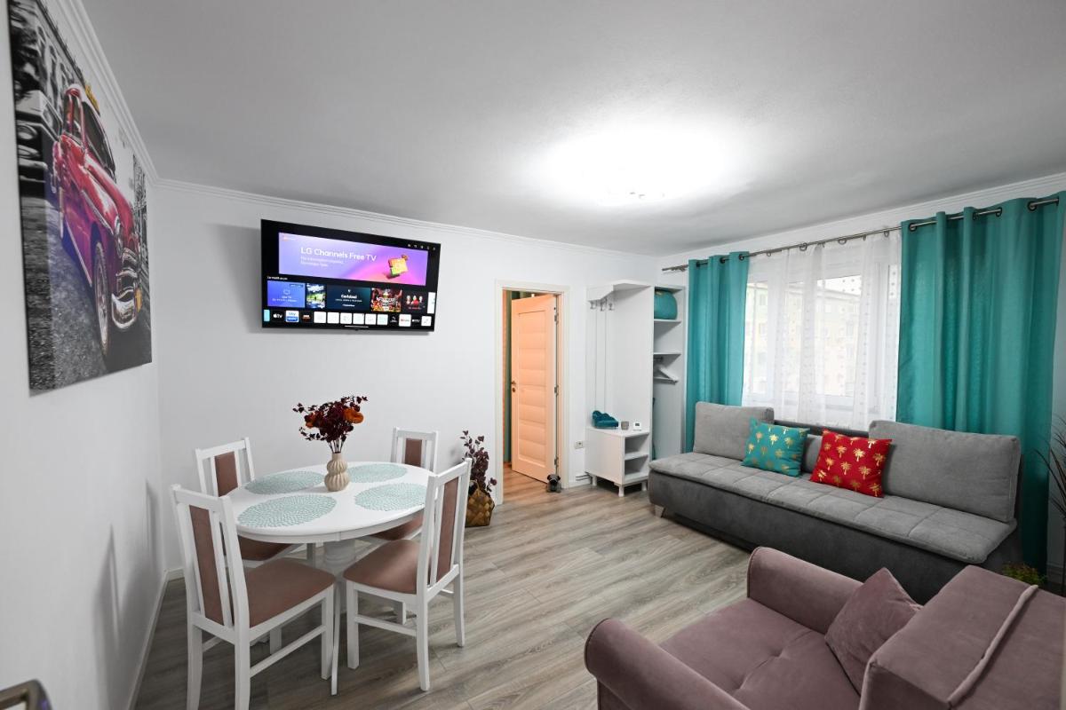 Suitetrails - L&R Boutique Apartment