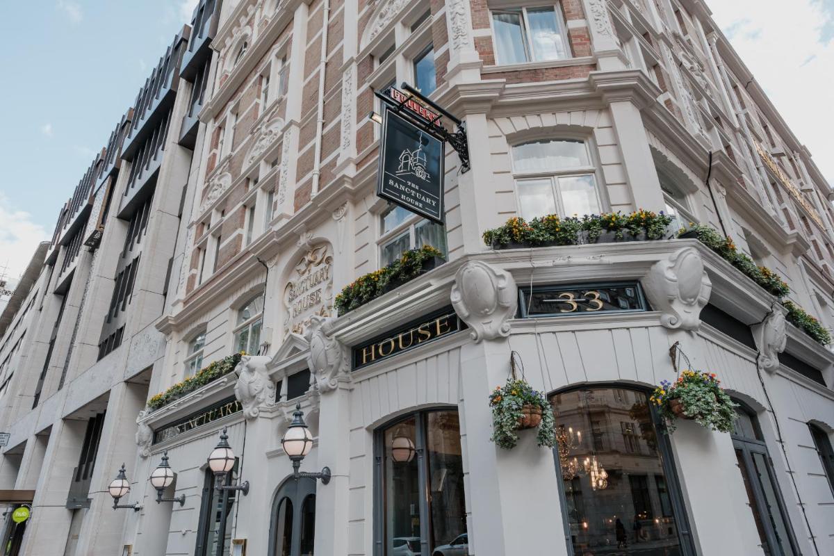 The Sanctuary House Hotel - Housity