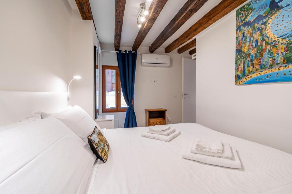 Suitetrails - Santa Fosca Cozy Apartment