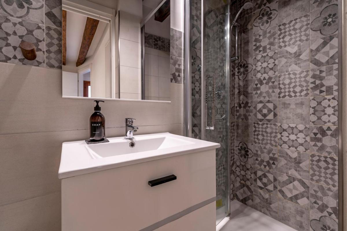 Suitetrails - Santa Fosca Cozy Apartment